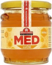 Med Luční 500g