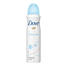 Dove Deodoranty spray 150ml Cotton Soft