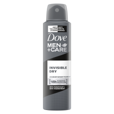Dove MEN Deodoranty spray 150ml Invisible Dry