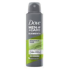 Dove MEN Deodoranty spray 150ml Mineral & Sage