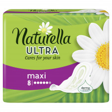 Naturella Ultra Maxi 8