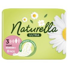 Naturella Ultra Maxi 8