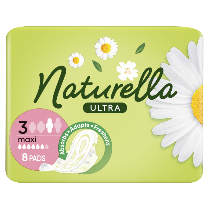 Naturella Ultra Maxi 8
