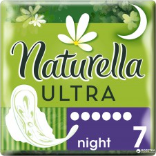 Naturella Ultra Night 7