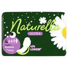 Naturella Ultra Night 7