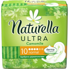 Naturella Ultra Normal 10