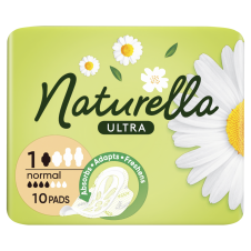 Naturella Ultra Normal 10