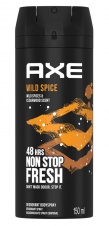 AXE Deodoranty Spray 150ml Wild Spice