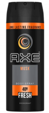 AXE Deodoranty Spray 150ml Musk