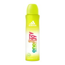 Adidas WOMEN Deodoranty Spray 150ml Fizzy Energy