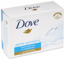 Dove Mýdlo 100g Gentle Exfoliating