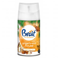 Brait FreshMatic refill 250ml Gingerbread House