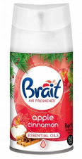 Brait FreshMatic refill 250ml Apple Cinnamon