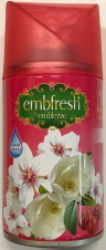 Embfresh Refill 250ml Magnólie & Střešňový květ