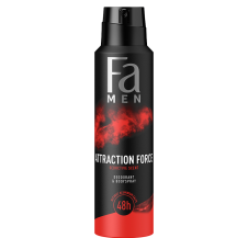 FA MEN Deodoranty spray 150ml Attraction Force