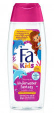 FA Kids Sprchový Gel 250ml Berry Scents