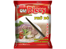 OH Ricey Phở 63g Hovězí