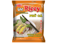 OH Ricey Phở 63g Kuřecí