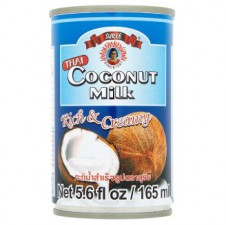 SUREE Kokosové mléko 17-19% 165ml