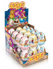 Circus Surprise Toys 25g