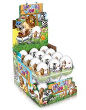 Animal World Surprise Toys 25g