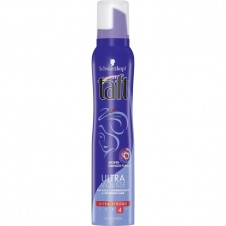 Taft Pěna na vlasy 180ml Ultra DE