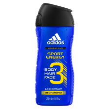 Adidas MEN Sprchový Gel 250ml Sport Energy