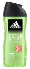 Adidas MEN Sprchový Gel 250ml Active Start