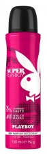 Playboy WOMEN Deodoranty 150ml Super Playboy