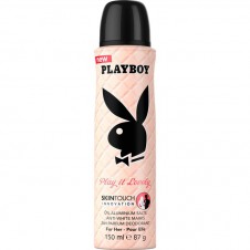 Playboy WOMEN Deodoranty 150ml Play it Lovely