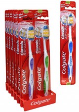 Colgate Zubní Kartáček Classic - Měký/Soft