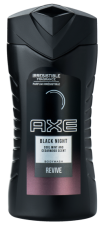 AXE Sprchový Gel 250ml Black Night