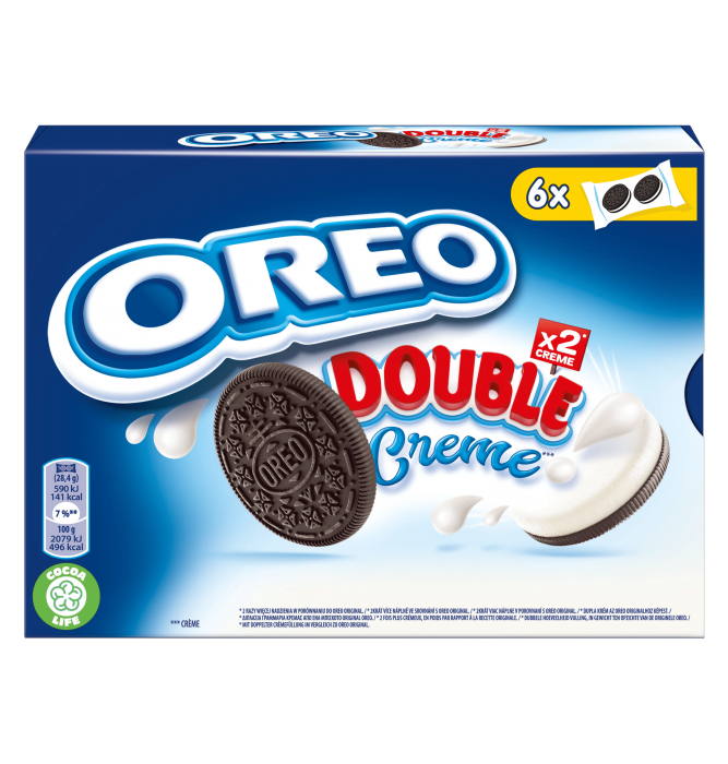OREO Double 170g