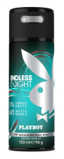 Playboy Deodoranty 150ml Endless Night