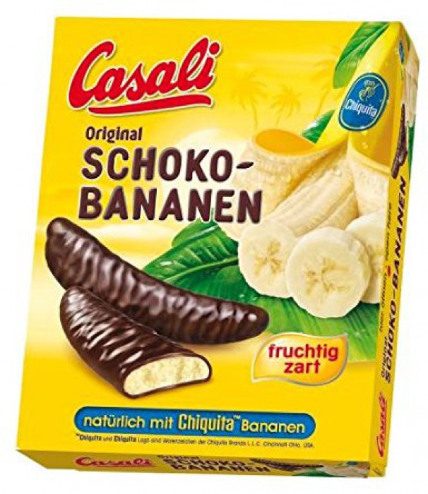 CASALI SCHOKO-BANANEN 150g