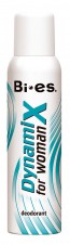 Bi-es Deodoranty 150ml DynamiX for Women