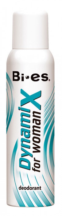 Bi-es Deodoranty 150ml DynamiX for Women