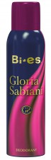 Bi-es Deodoranty 150ml Gloria Sabiani