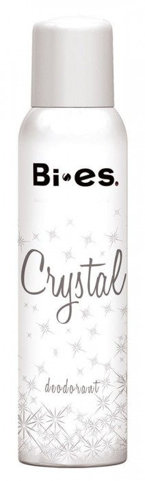 Bi-es Deodoranty 150ml Crystal