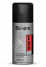 Bi-es MEN Deodoranty 150ml EGO Platinum