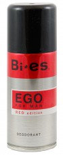 Bi-es MEN Deodoranty 150ml EGO Red