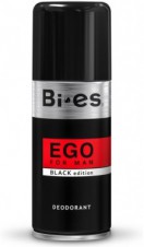 Bi-es MEN Deodoranty 150ml EGO Black