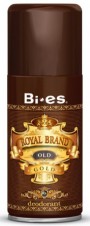 Bi-es MEN Deodoranty 150ml Royal Brand Gold