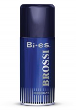 Bi-es MEN Deodoranty 150ml Brossi Blue
