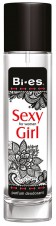 Bi-es Parfum Deodorant 75ml Sexy Girl