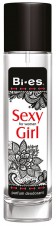 Bi-es Parfum Deodorant 70ml Sexy Girl