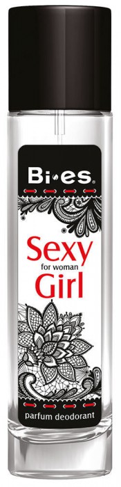 Bi-es Parfum Deodorant 70ml Sexy Girl