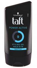 Taft gel na vlasy 150ml Power Active