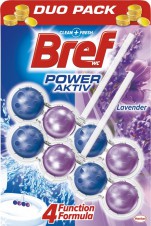 BREF Duo Power Aktiv Juice Lavender ORG 2x50g