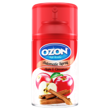 OZON Refill 260ml Apple Cinnamon
